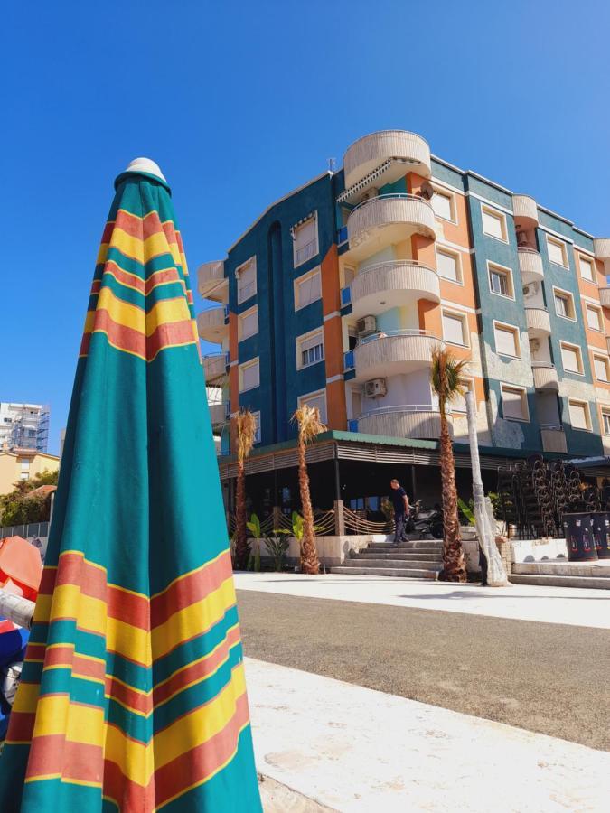 Seaside Deluxe Apartment Dıraç Dış mekan fotoğraf