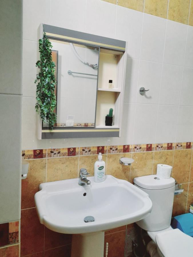 Seaside Deluxe Apartment Dıraç Dış mekan fotoğraf